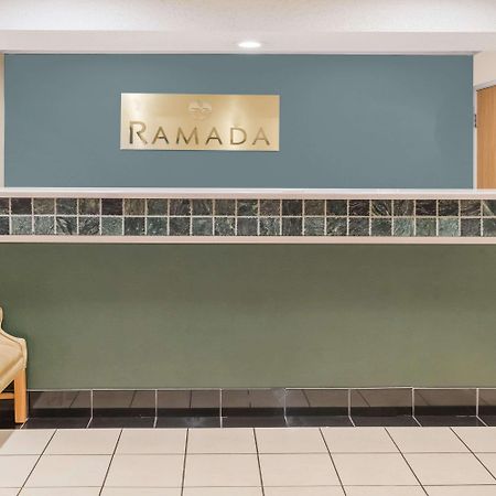 Ramada By Wyndham Columbia Otel Dış mekan fotoğraf