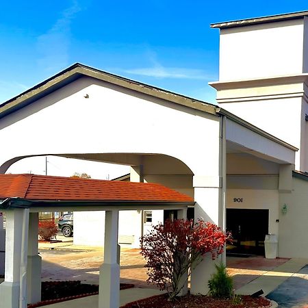 Ramada By Wyndham Columbia Otel Dış mekan fotoğraf