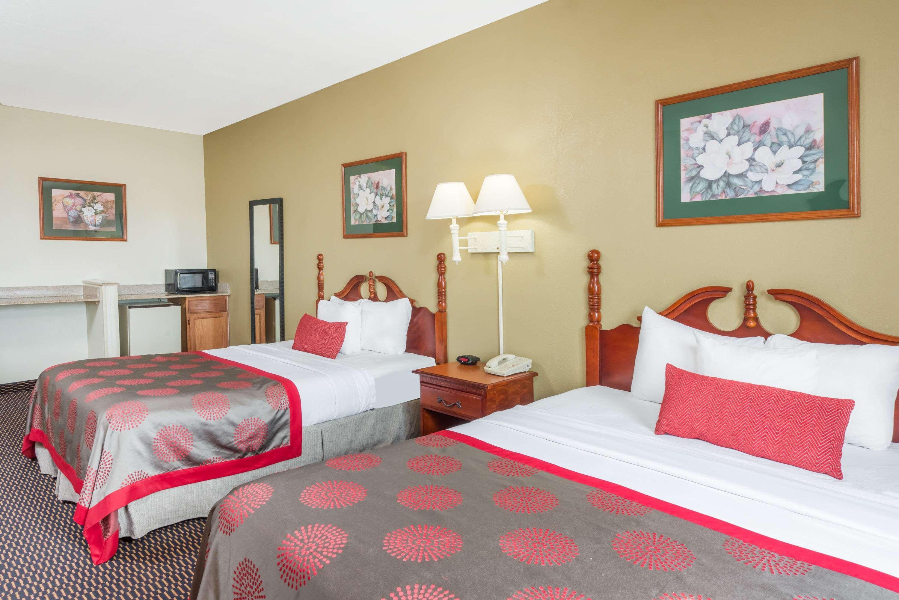 Ramada By Wyndham Columbia Otel Dış mekan fotoğraf