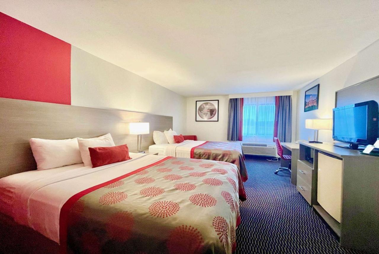 Ramada By Wyndham Columbia Otel Dış mekan fotoğraf