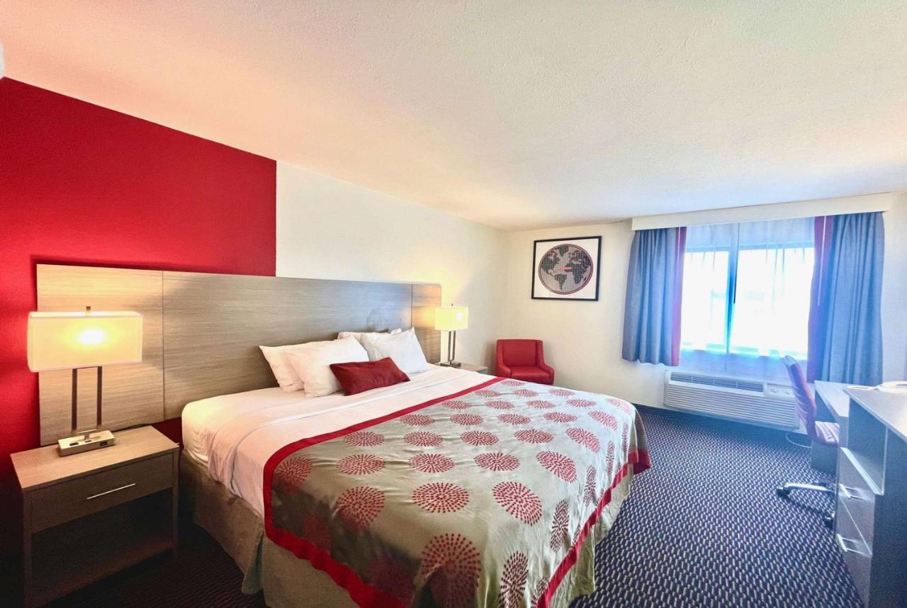 Ramada By Wyndham Columbia Otel Dış mekan fotoğraf