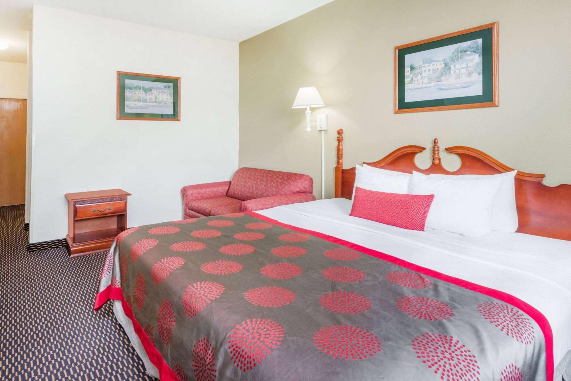 Ramada By Wyndham Columbia Otel Dış mekan fotoğraf
