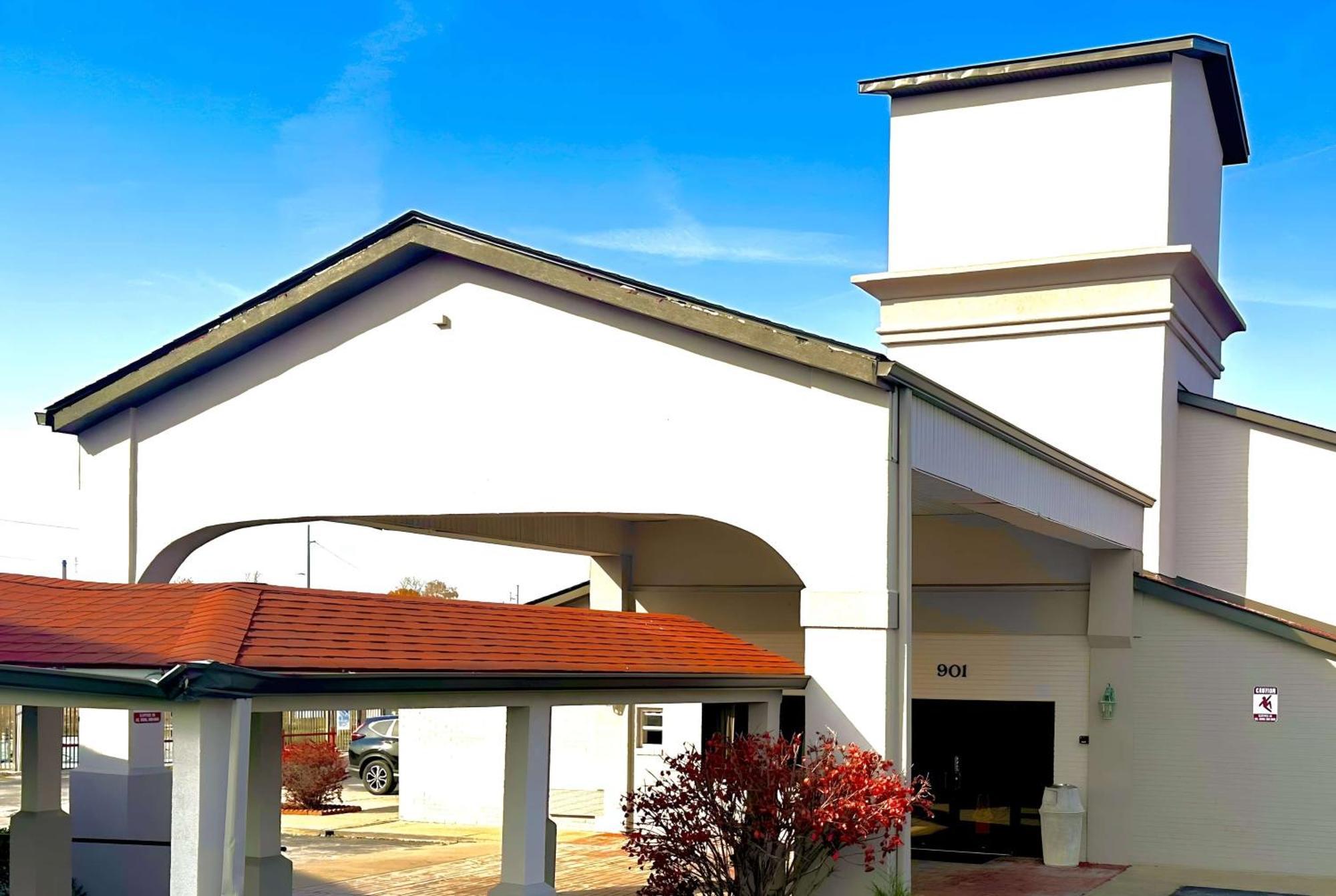 Ramada By Wyndham Columbia Otel Dış mekan fotoğraf